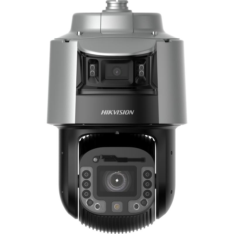 PTZ Hikvision IP 4MP 42X tandemvu